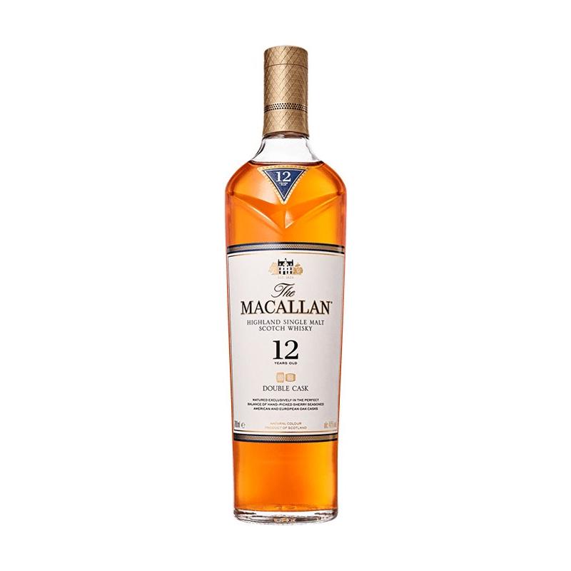 The Macallan 12 Años Double Cask - En Copa de Balón